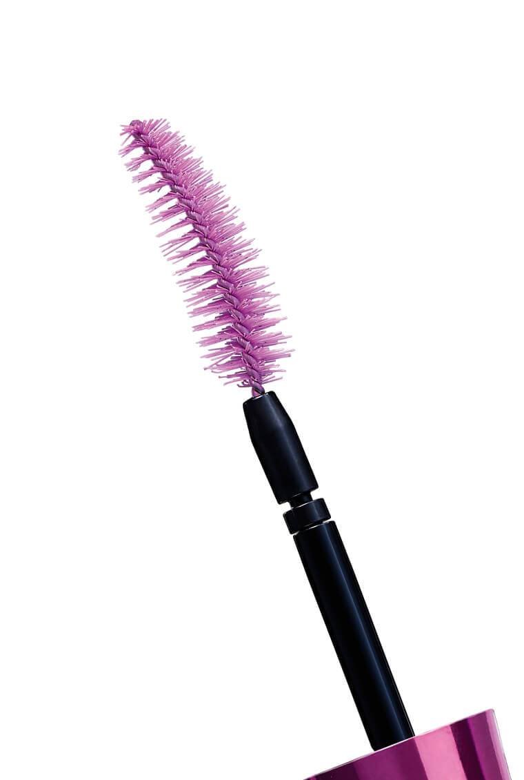 Produktabbildung der Volum' Express Falsche Wimpern Mascara in Very Black von Maybelline New York