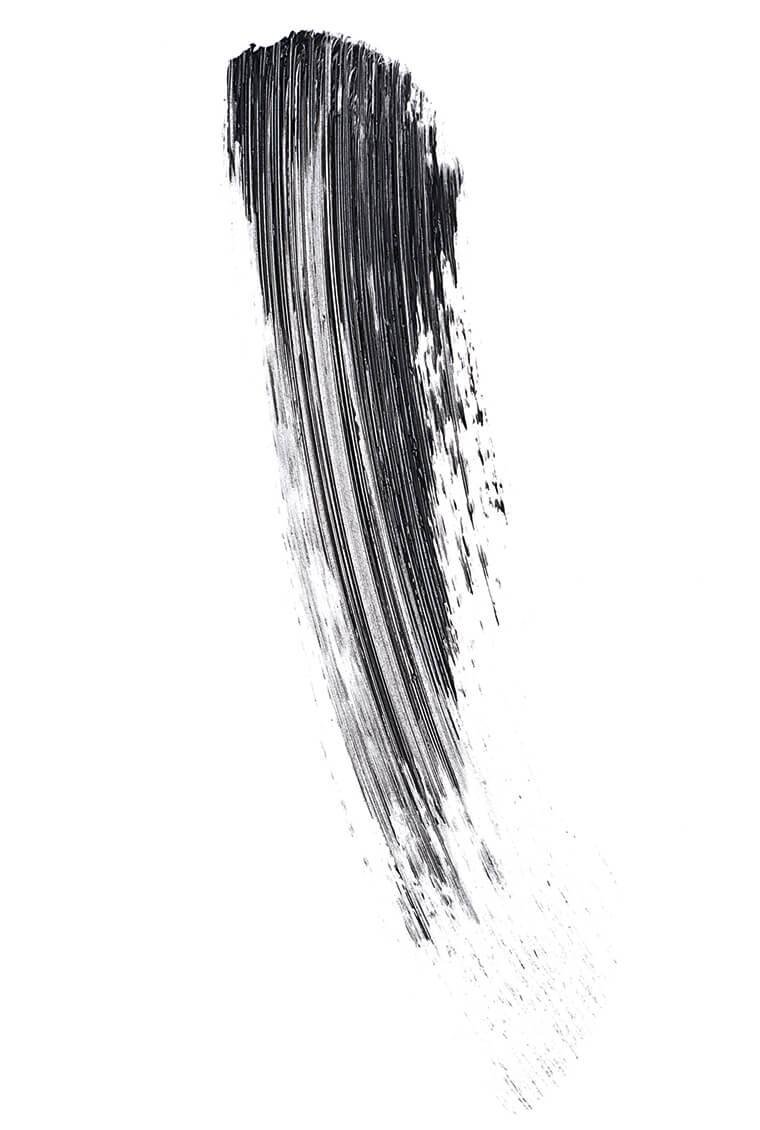 Produktabbildung der Volum' Express Falsche Wimpern Mascara in Very Black von Maybelline New York