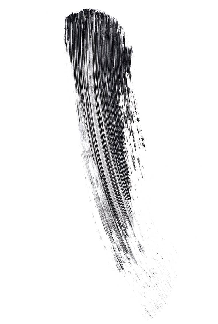 Produktabbildung der Volum' Express Falsche Wimpern Mascara in Very Black von Maybelline New York