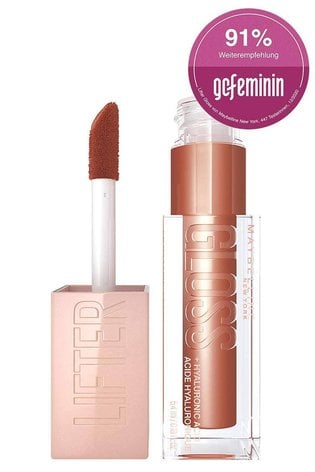 Produktabbildung des Lifter Gloss in Amber von Maybelline New York