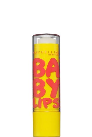 Produktabbildung des Baby Lips pflegender Lippenbalsam in Intense Care von Maybelline New York