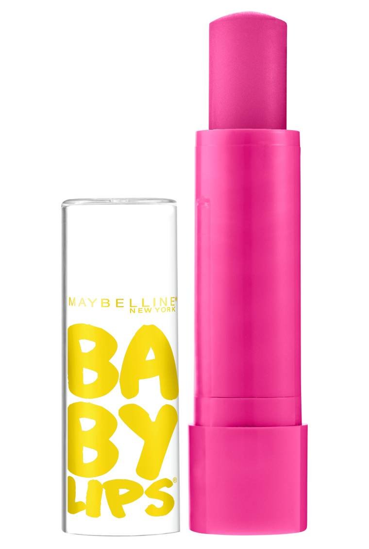 Produktabbildung des Baby Lips pflegender Lippenbalsam in Cherry Me von Maybelline New York