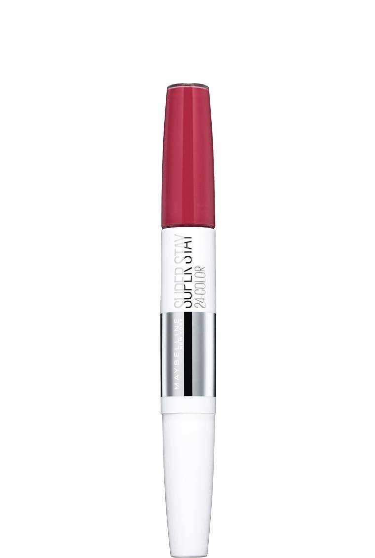 Rouge à Lèvres Maybelline SuperStay 24H - Teinte 560 Red Alert - Neuf En Emballage
