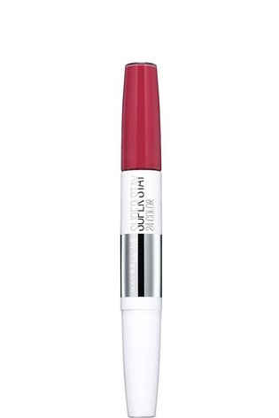 Produktabbildung des Super Stay 24h Lippenstift in Perpetual Rose von Maybelline New York