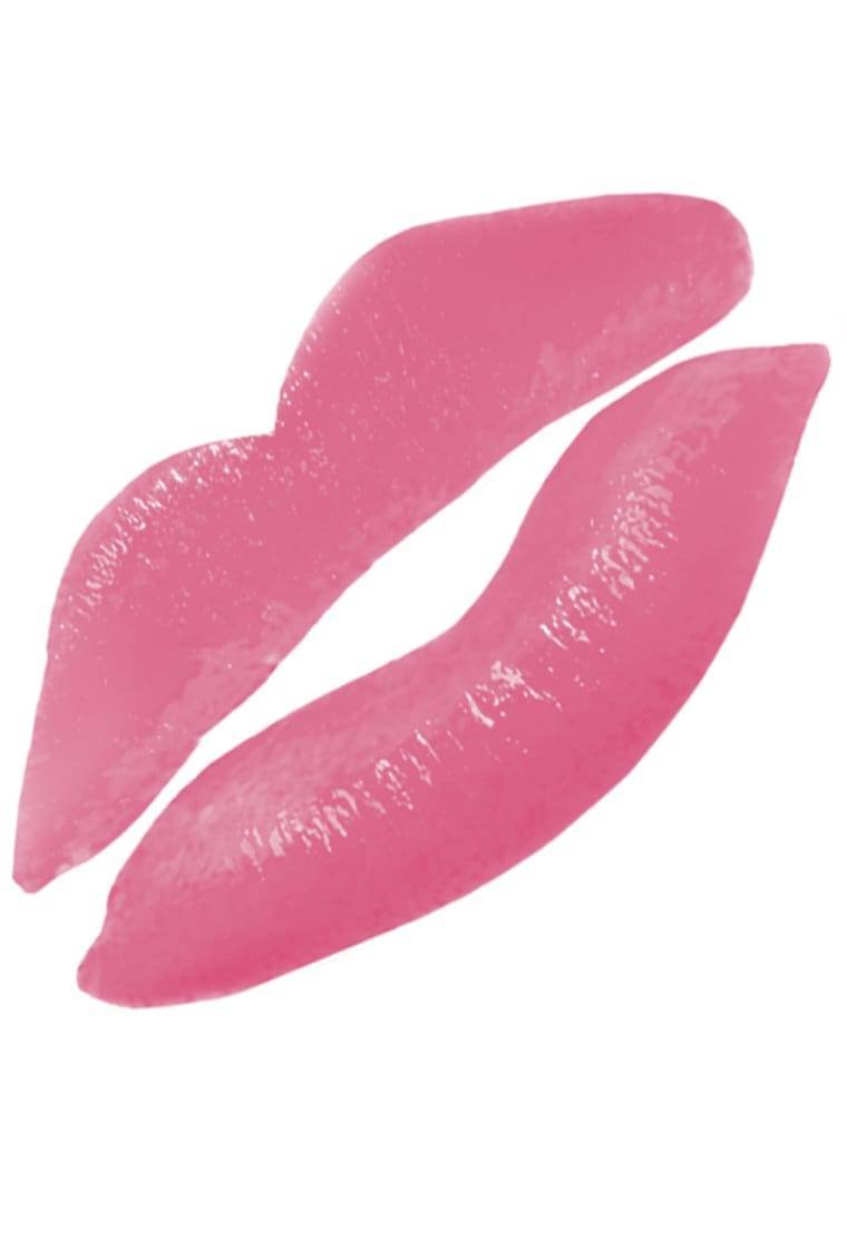 Beispielanwendung des Super Stay 24h Lippenstift in Perpetual Rose von Maybelline New York