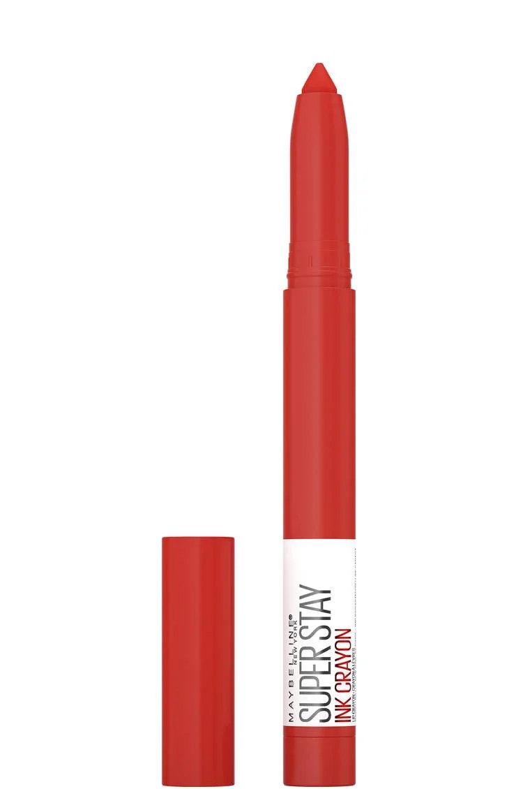 Produktabbildung des Super Stay Ink Crayon in Know no limits von Maybelline New York