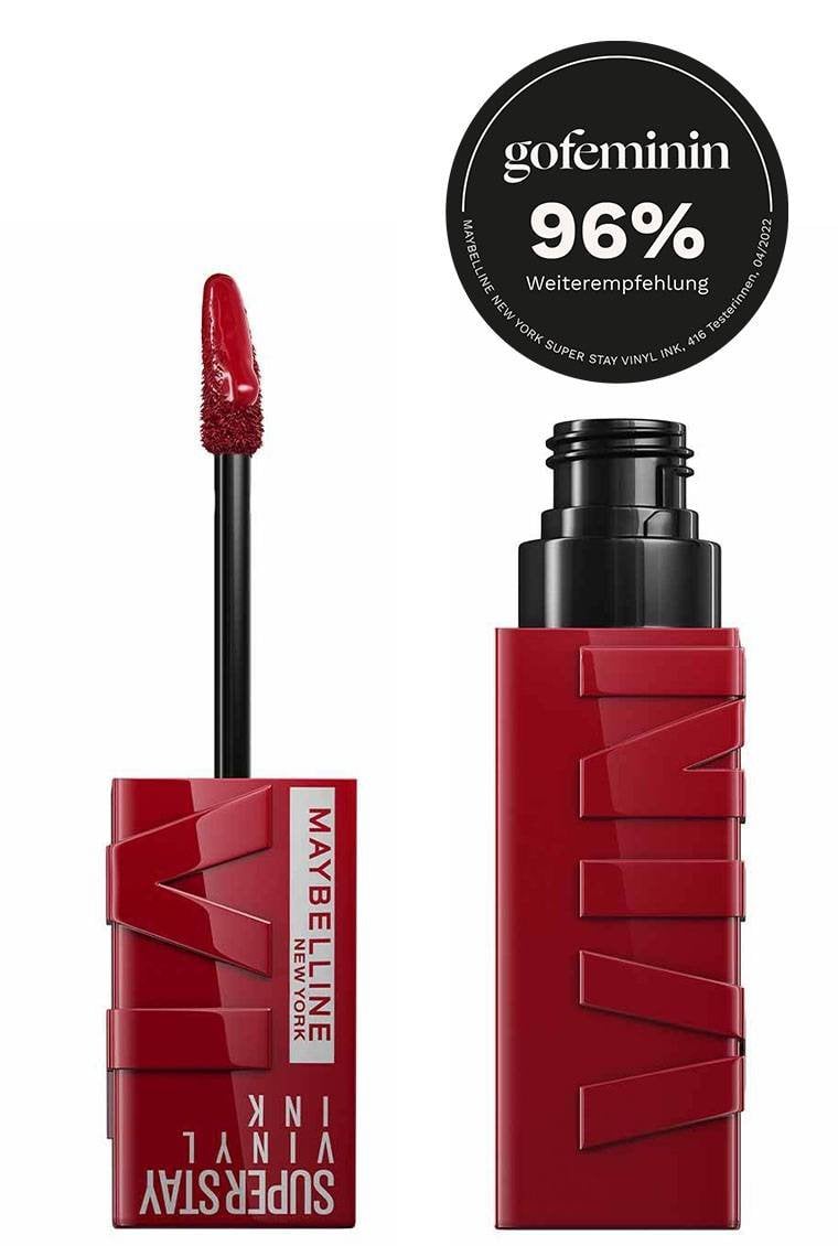 Produktabbildung des Super Stay Vinyl Ink in Lippy von Maybelline New York