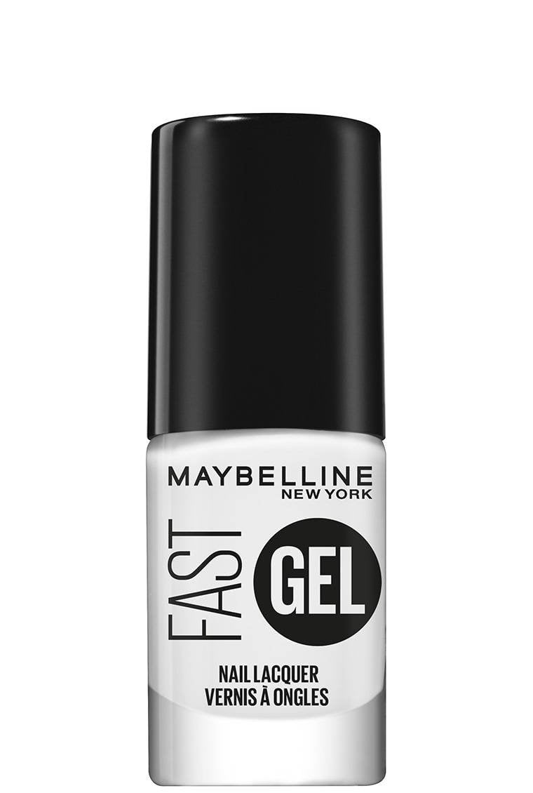 Maybelline New York Peacock Textur Nagellack Fast Gel Red Punch Und Top