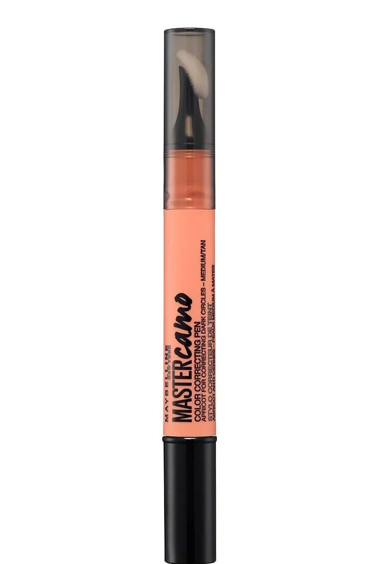 Produktabbildung des Facestudio Camo Color Correcting Pen in Apricot von Maybelline New York