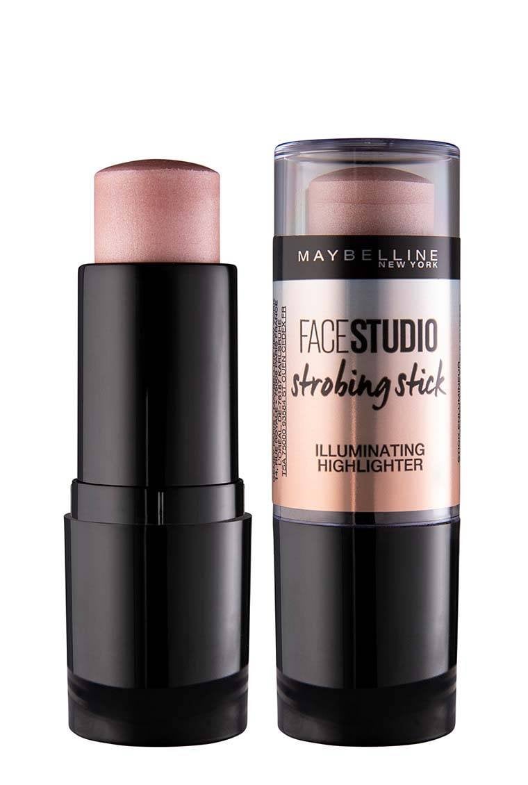 Produktabbildung des Facestudio Strobing Stick in Light Iridescent von Maybelline New York