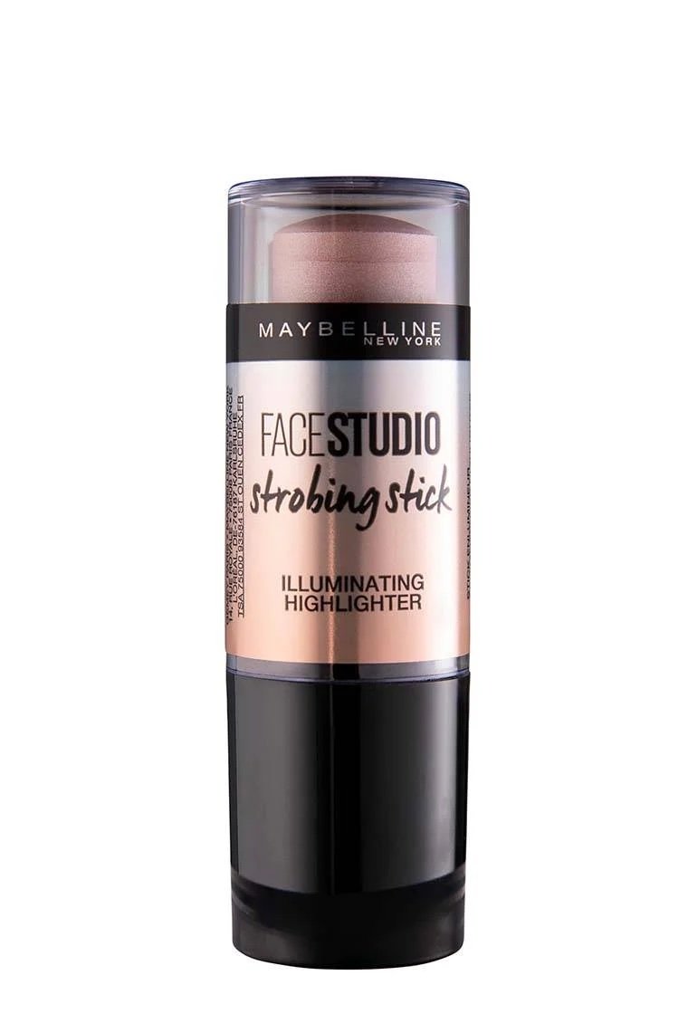 Produktabbildung des Facestudio Strobing Stick in Light Iridescent von Maybelline New York