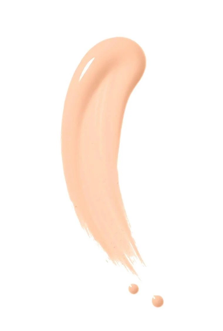 Texturabbildung des Fit Me! Matte + Poreless Make-Up in Fair Porcelain von Maybelline New York