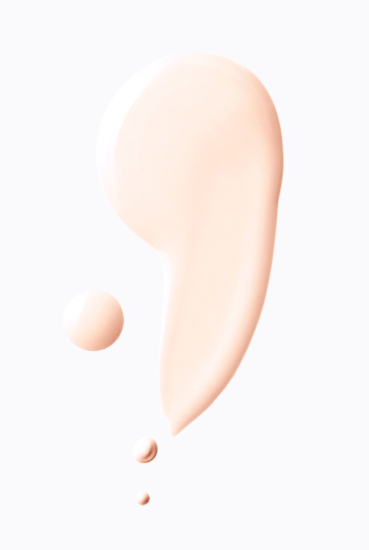 Texturabbildung des Fit Me! Matte + Poreless Make-Up in Fair Porcelain von Maybelline New York