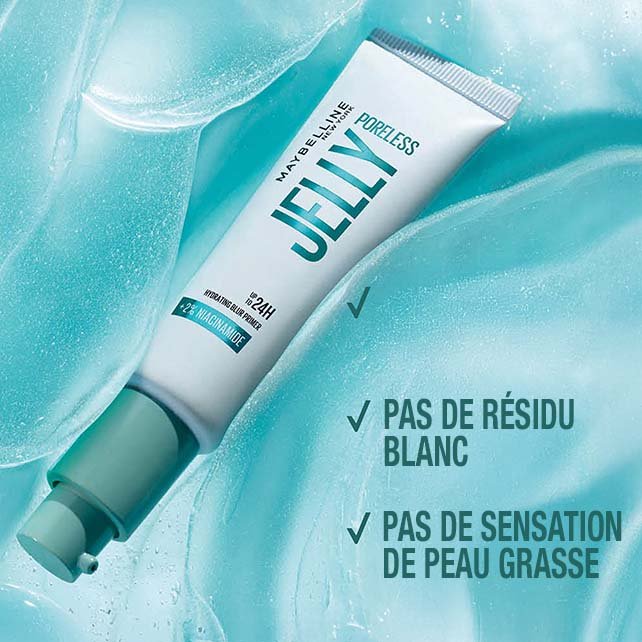 FR Poreless Jelly Blurring Primer 4