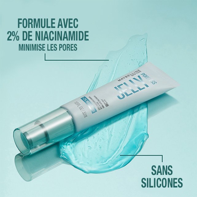 FR Poreless Jelly Blurring Primer 7