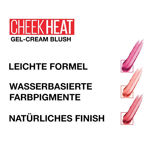 Cheek Heat Blush Multi Image 3