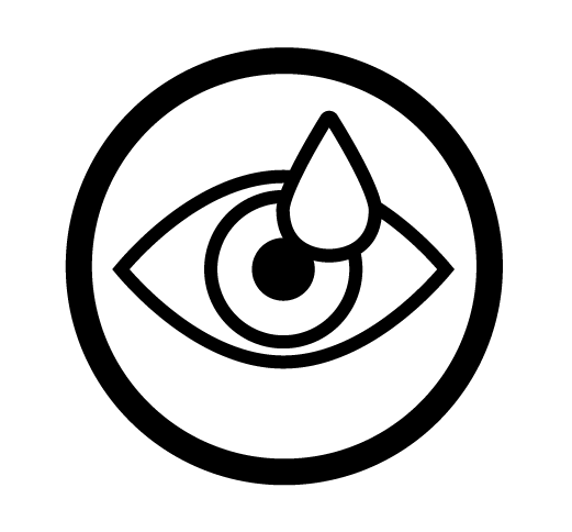 Für sensible Augen getestet